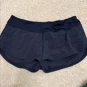 Women's black Athletic Shorts